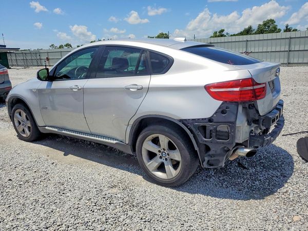 2013 BMW X6 xDrive35i