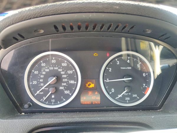 2013 BMW X6 xDrive35i