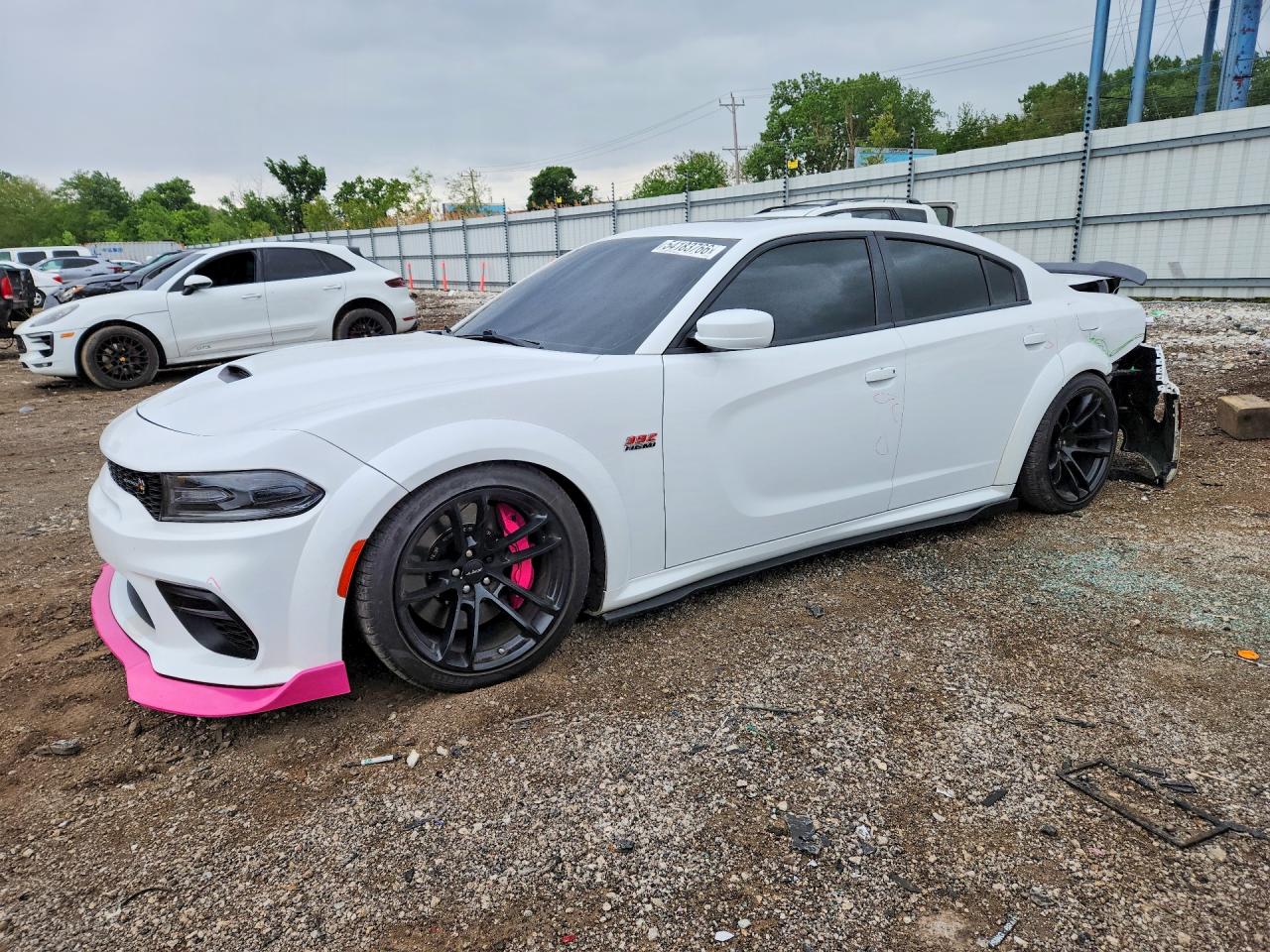 2021 DODGE CHARGER Scat Pack