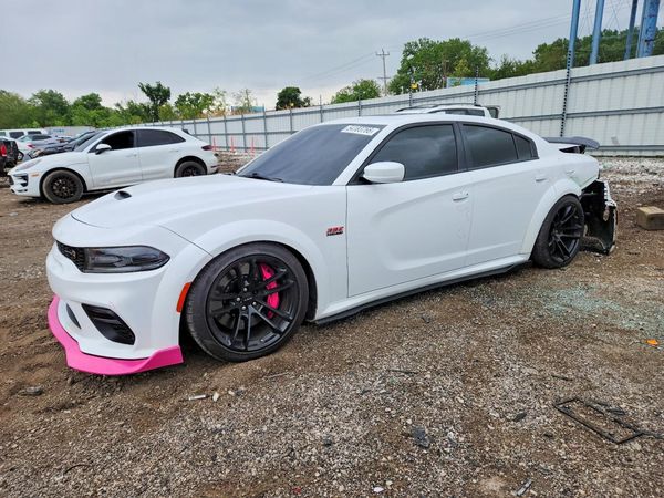 2021 DODGE CHARGER Scat Pack