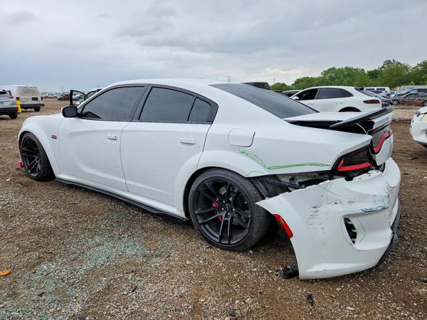 2021 DODGE CHARGER Scat Pack