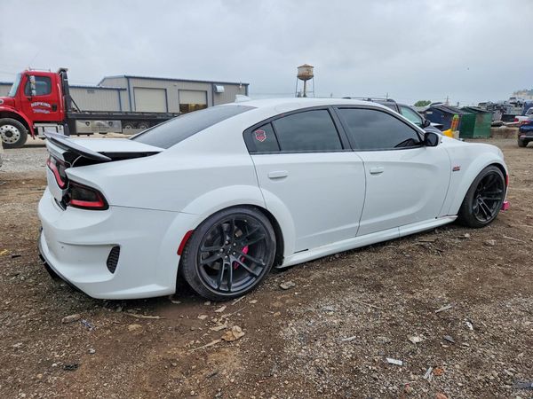 2021 DODGE CHARGER Scat Pack