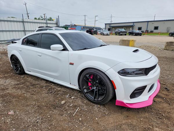2021 DODGE CHARGER Scat Pack