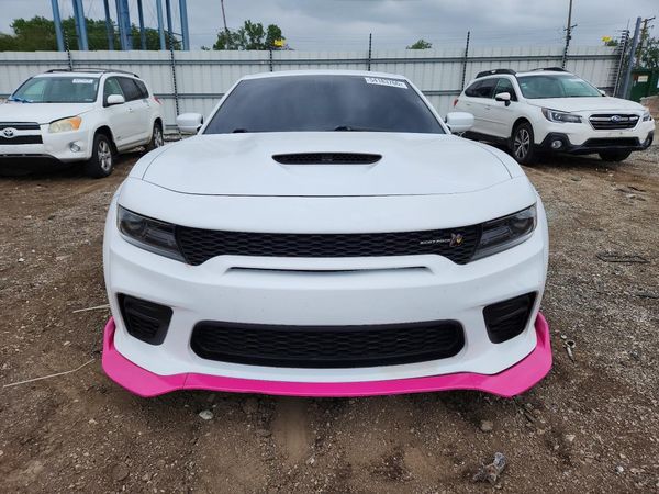 2021 DODGE CHARGER Scat Pack