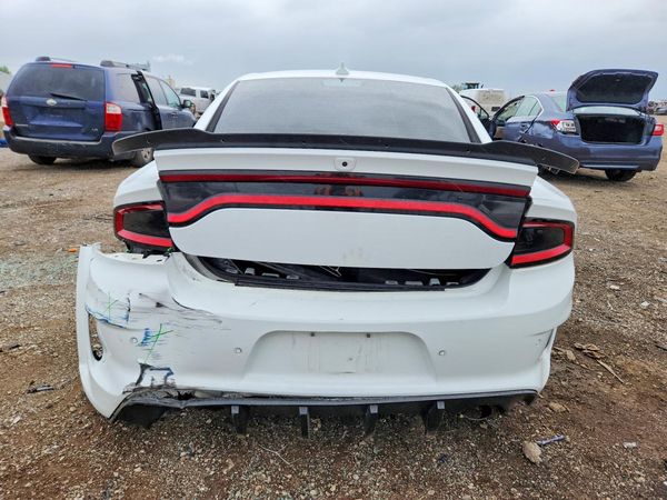 2021 DODGE CHARGER Scat Pack