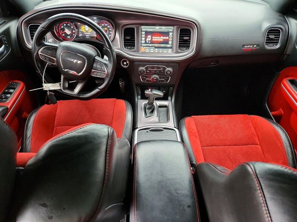 2021 DODGE CHARGER Scat Pack
