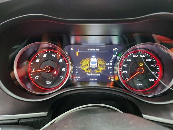 2021 DODGE CHARGER Scat Pack