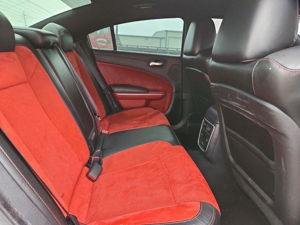 2021 DODGE CHARGER Scat Pack