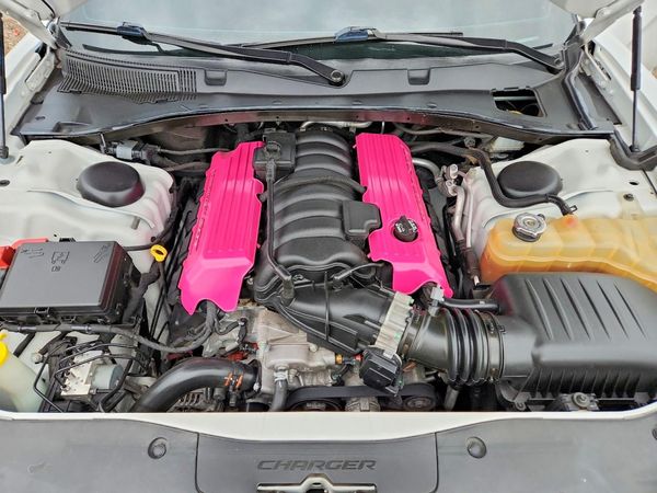 2021 DODGE CHARGER Scat Pack
