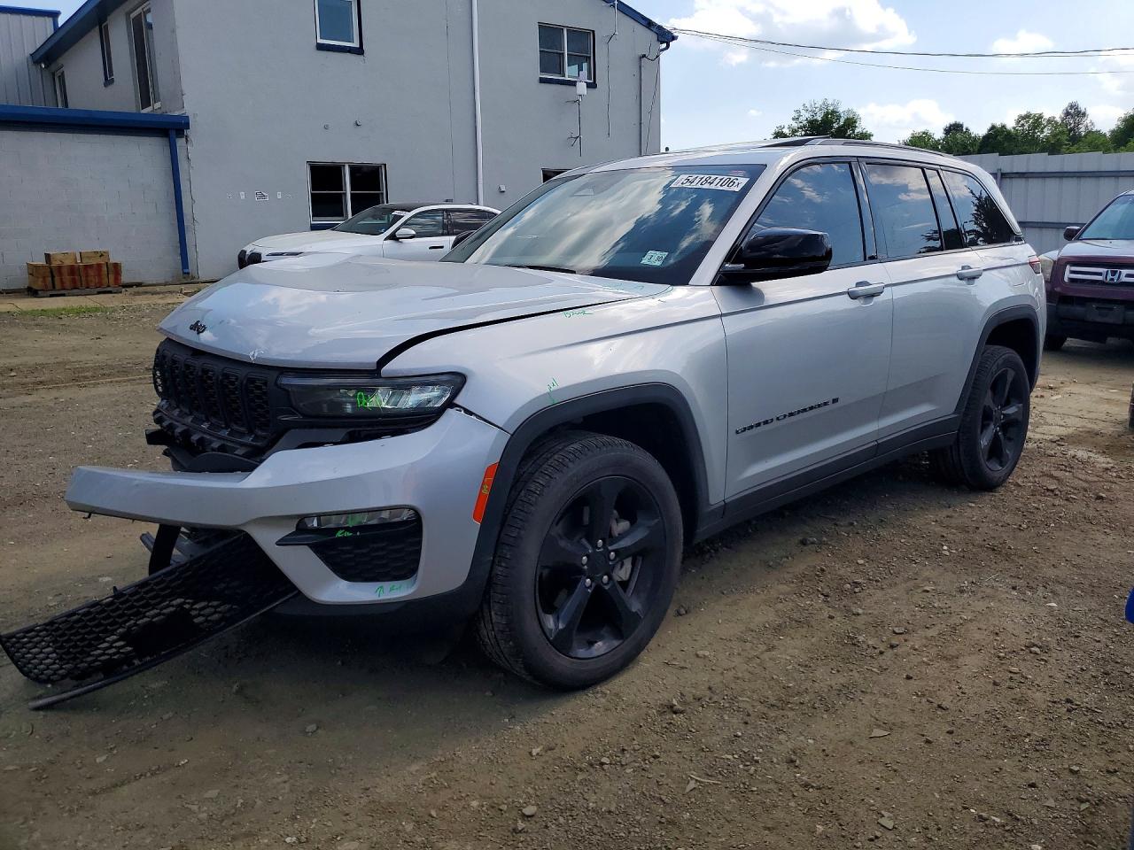 2024 JEEP GRAND CHEROKEE LIMITED 4X4