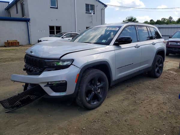 2024 JEEP GRAND CHEROKEE LIMITED 4X4