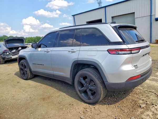 2024 JEEP GRAND CHEROKEE LIMITED 4X4