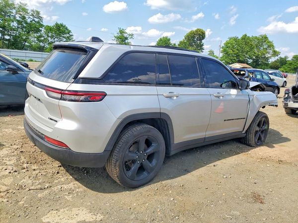 2024 JEEP GRAND CHEROKEE LIMITED 4X4