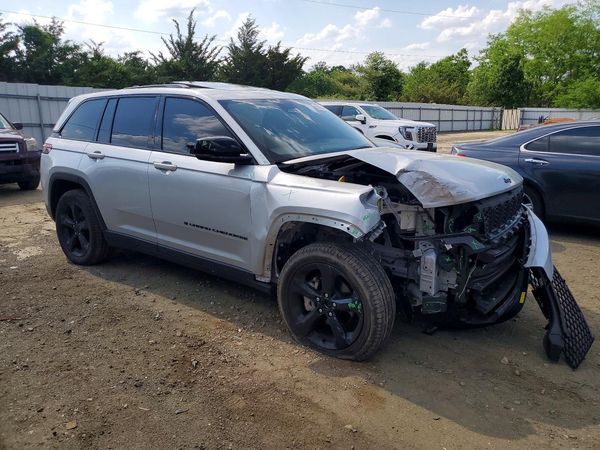 2024 JEEP GRAND CHEROKEE LIMITED 4X4