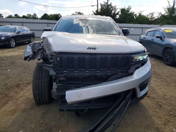 2024 JEEP GRAND CHEROKEE LIMITED 4X4