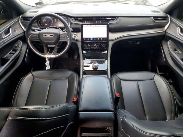 2024 JEEP GRAND CHEROKEE LIMITED 4X4