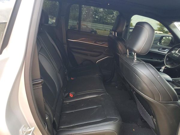 2024 JEEP GRAND CHEROKEE LIMITED 4X4