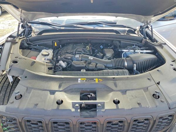 2024 JEEP GRAND CHEROKEE LIMITED 4X4