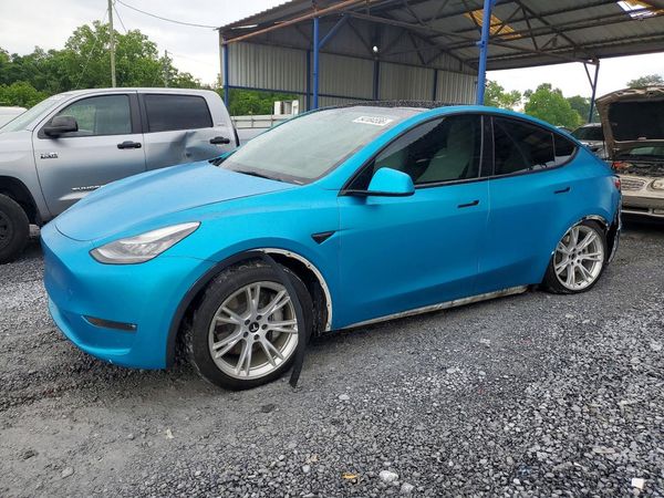 2021 TESLA MODEL Y