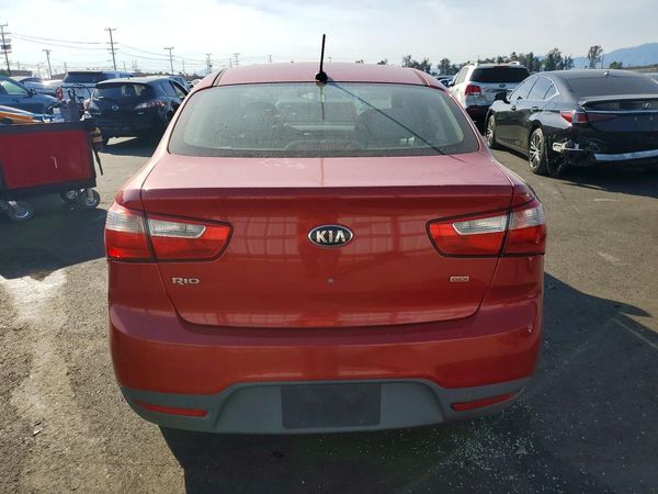 2015 KIA RIO GL - Middle-low