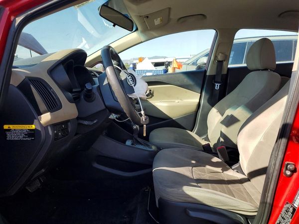 2015 KIA RIO GL - Middle-low