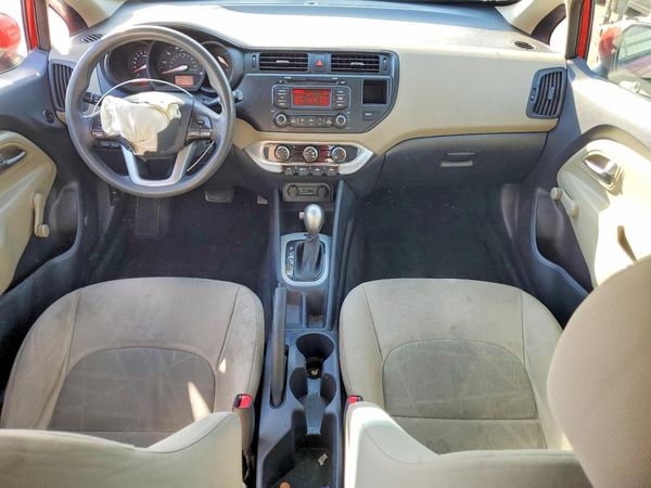 2015 KIA RIO GL - Middle-low