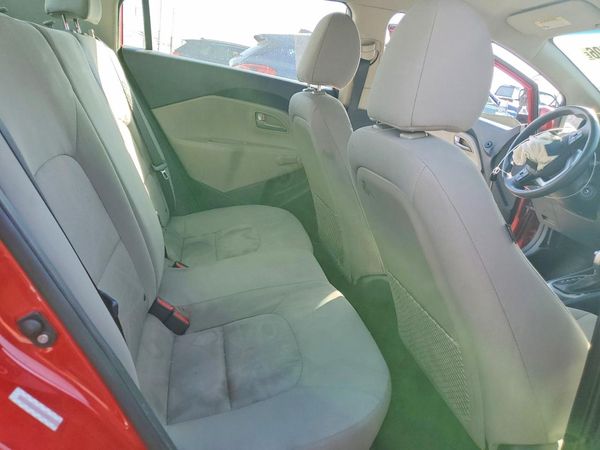 2015 KIA RIO GL - Middle-low
