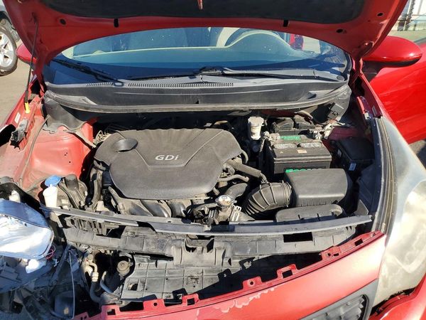 2015 KIA RIO GL - Middle-low