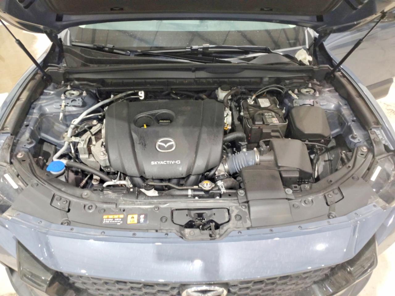 2024 MAZDA CX-50 Preferred Package