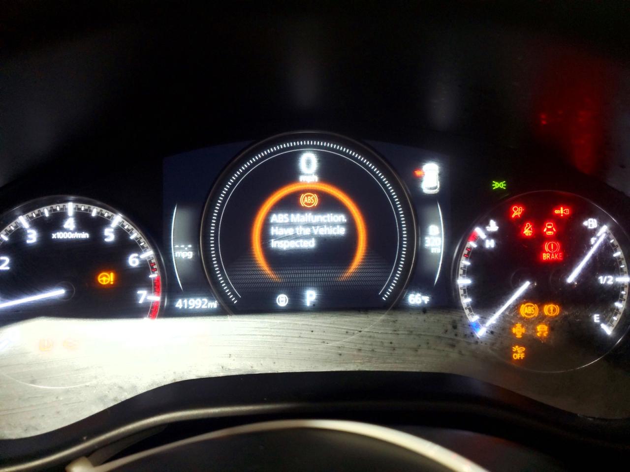 2024 MAZDA CX-50 Preferred Package