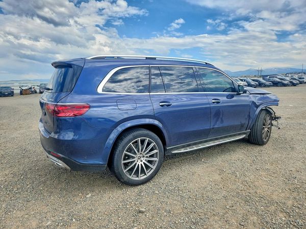 2025 MERCEDES-BENZ GLS GLS450 4MATIC