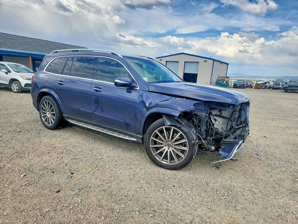 2025 MERCEDES-BENZ GLS GLS450 4MATIC