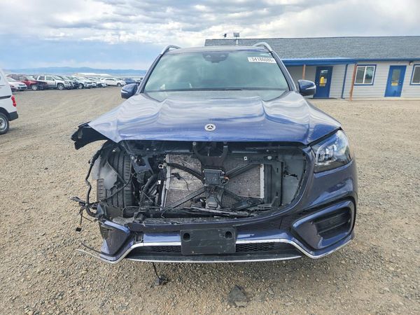 2025 MERCEDES-BENZ GLS GLS450 4MATIC