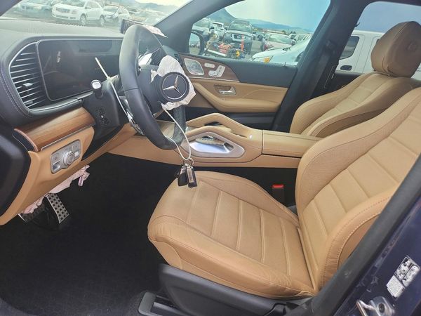 2025 MERCEDES-BENZ GLS GLS450 4MATIC