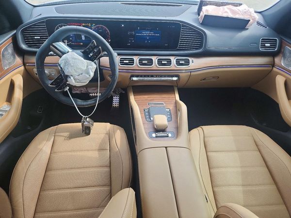 2025 MERCEDES-BENZ GLS GLS450 4MATIC