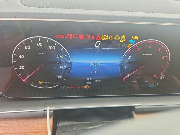 2025 MERCEDES-BENZ GLS GLS450 4MATIC