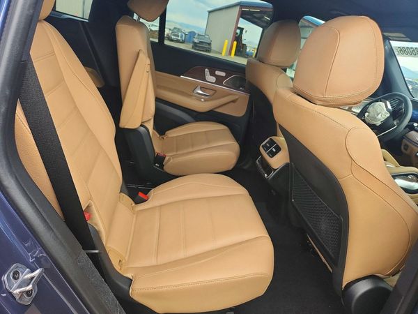 2025 MERCEDES-BENZ GLS GLS450 4MATIC