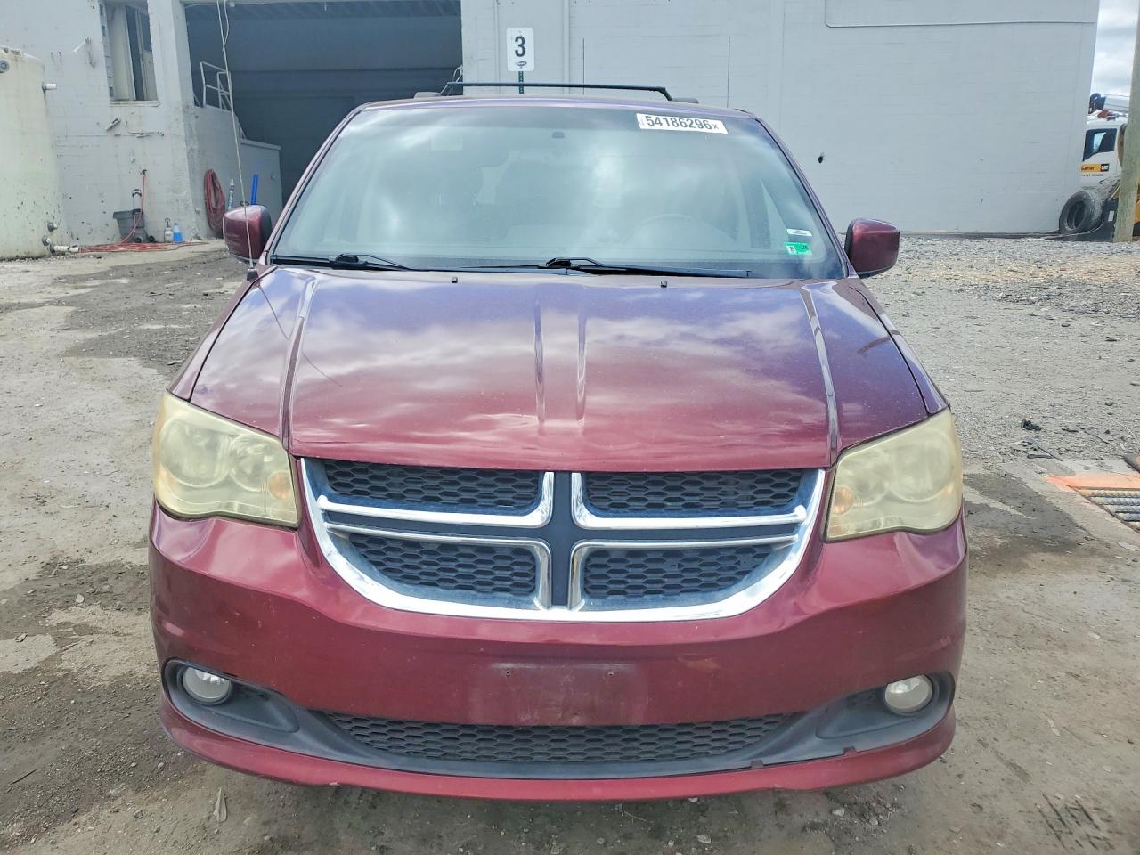 2018 DODGE GRAND CARAVAN SXT