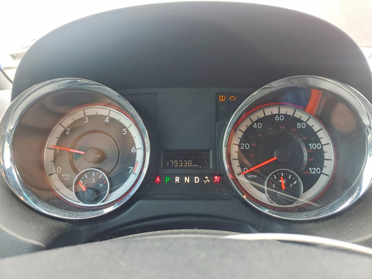 2018 DODGE GRAND CARAVAN SXT