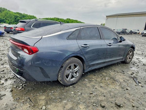 2022 KIA K5 LXS