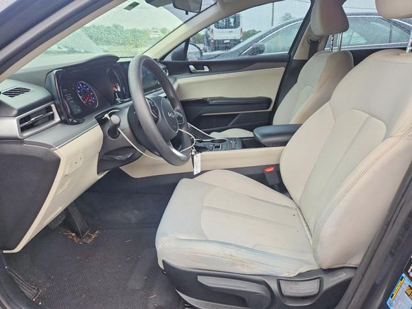 2022 KIA K5 LXS