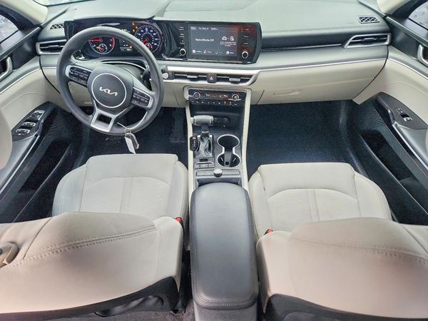 2022 KIA K5 LXS