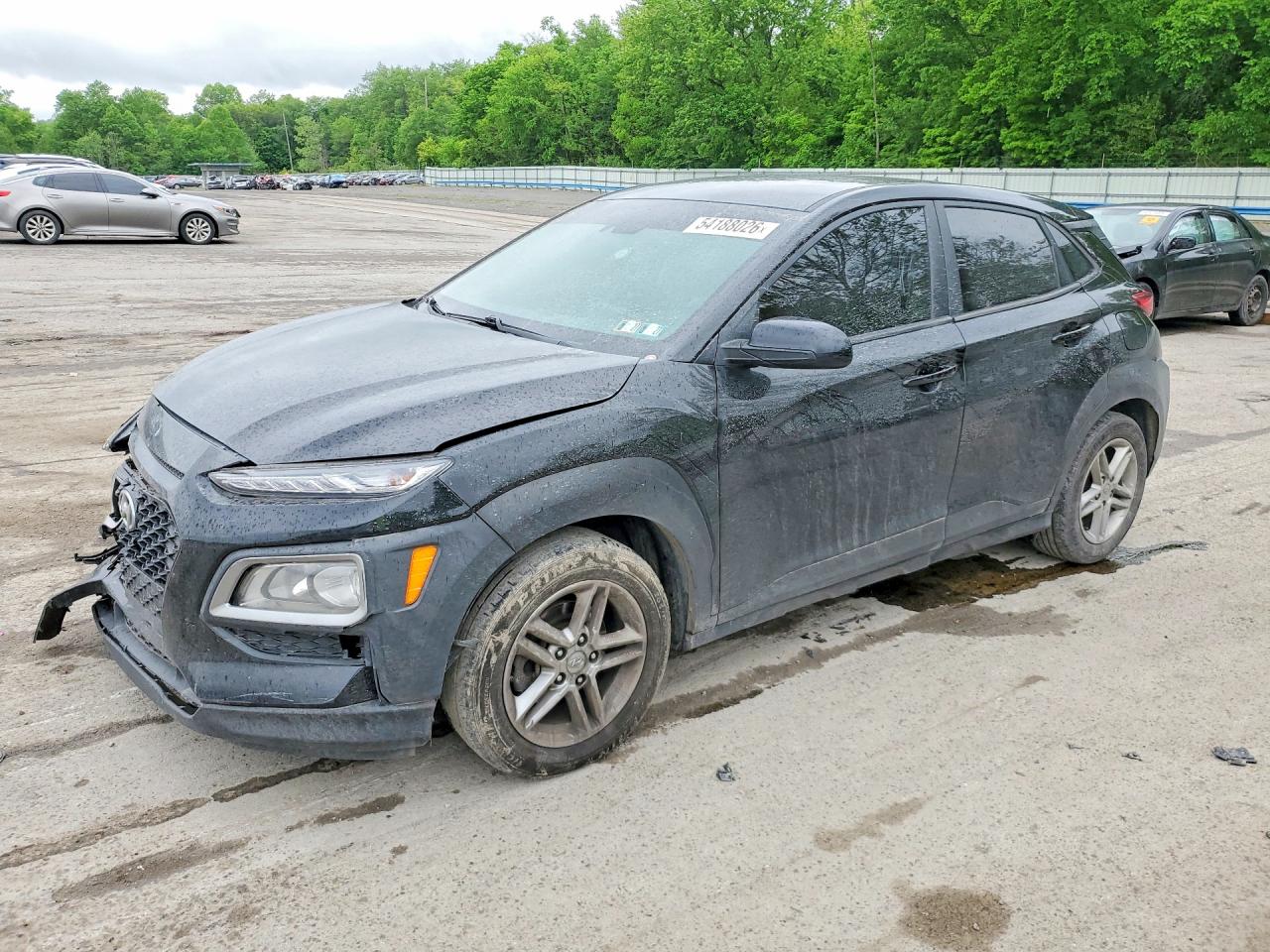 2021 HYUNDAI KONA SE