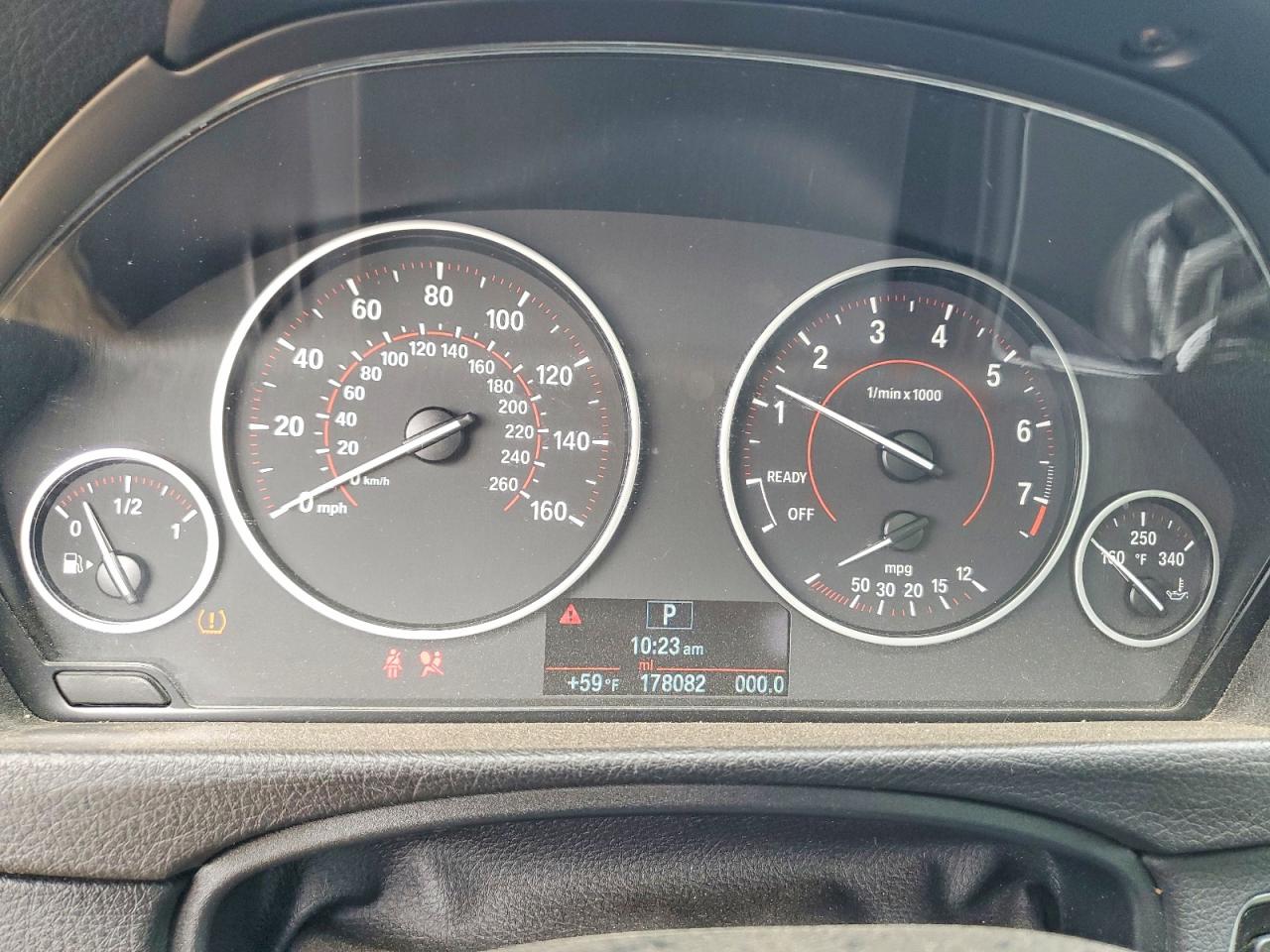 2016 BMW 428 GC