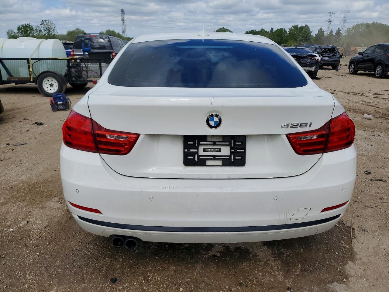 2016 BMW 428 GC