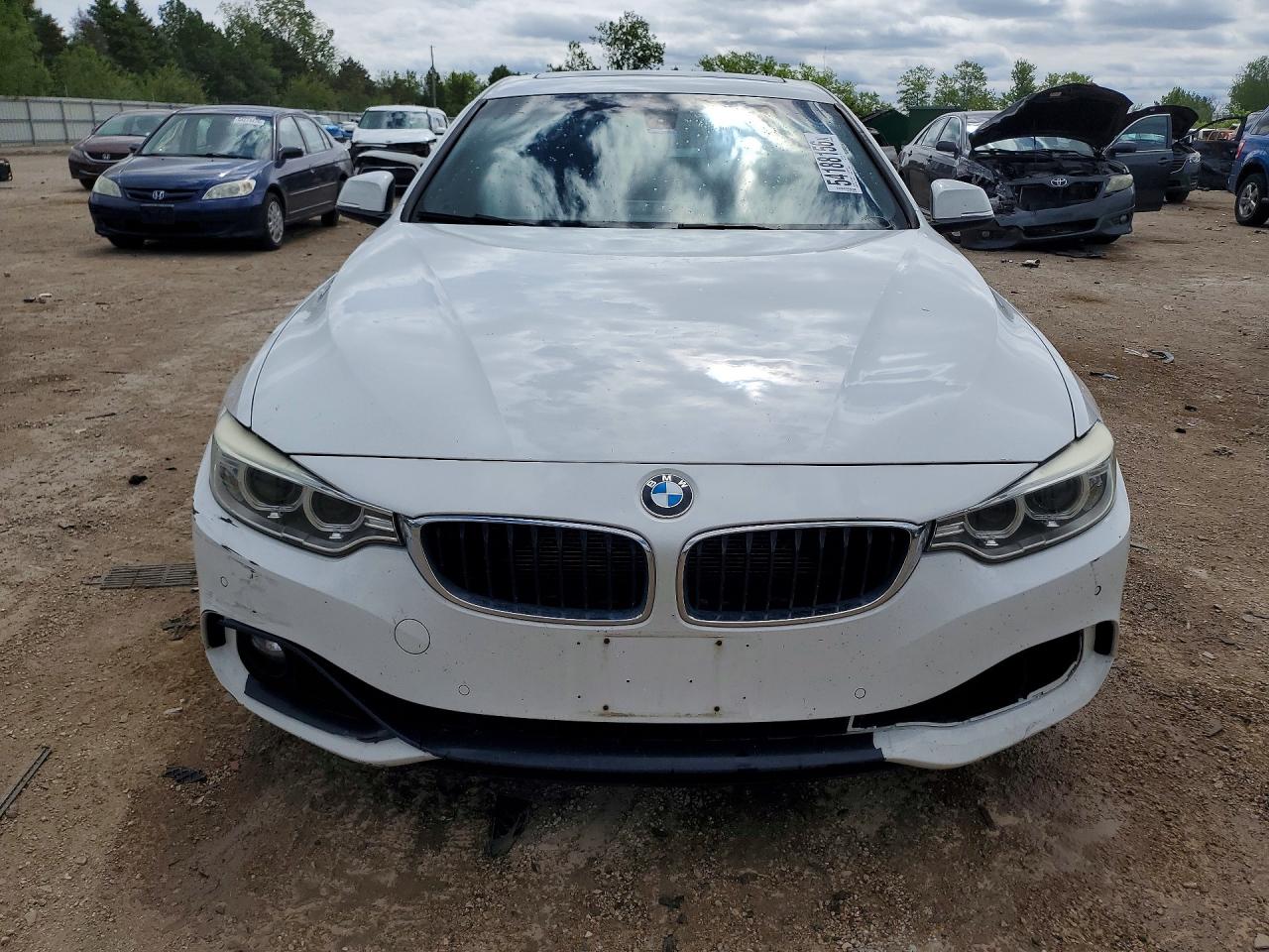 2016 BMW 428 GC