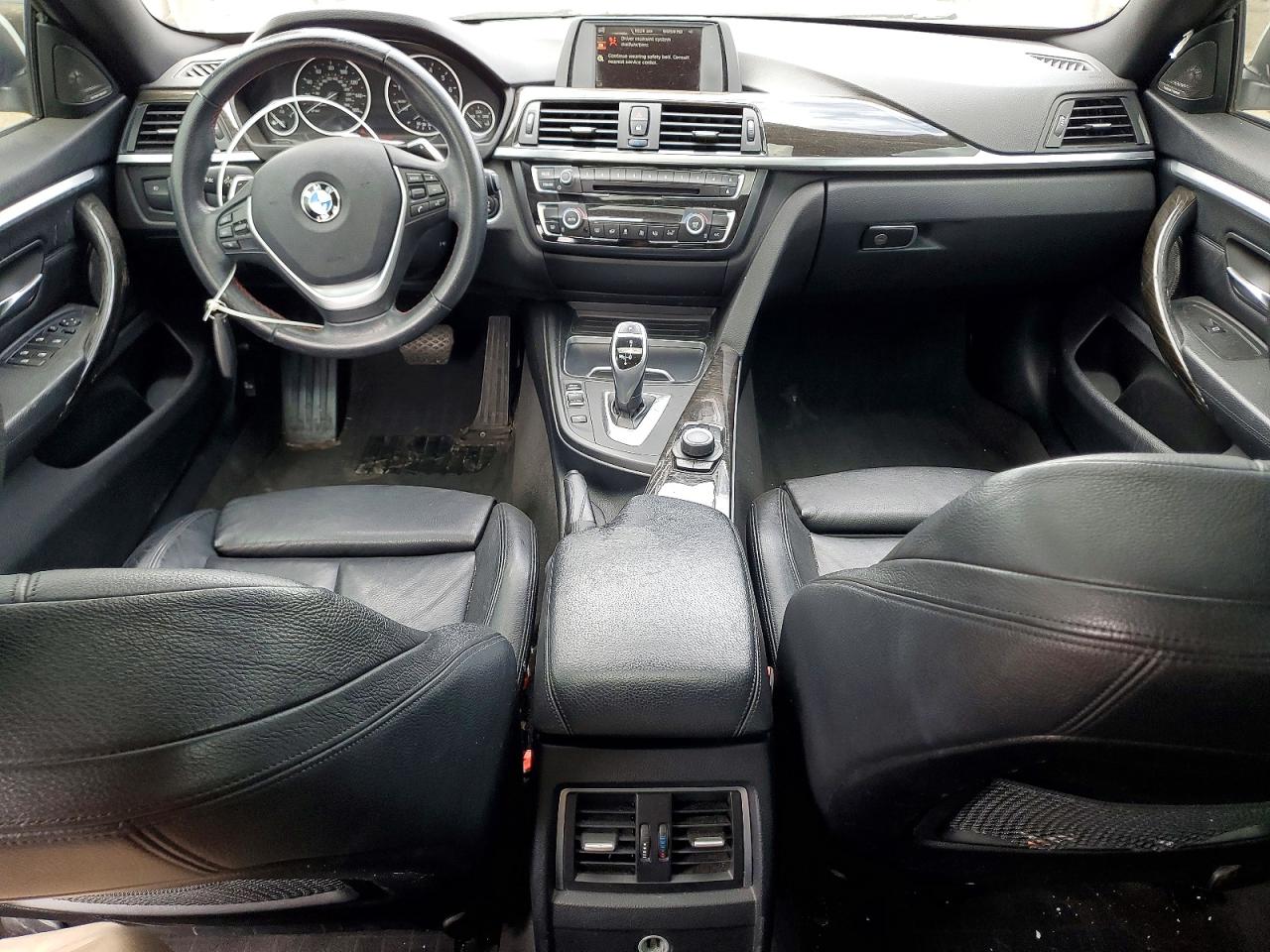 2016 BMW 428 GC