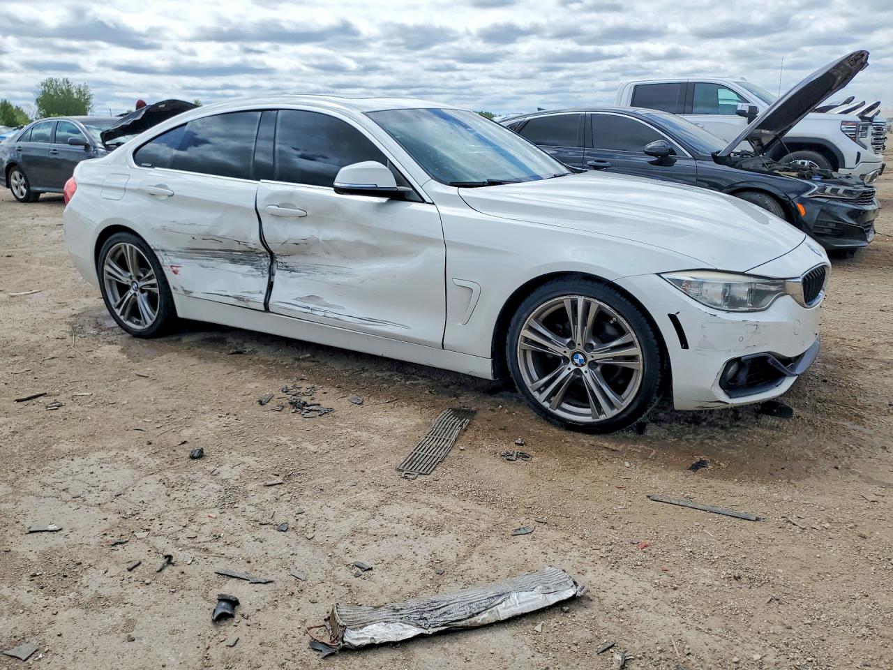 2016 BMW 428 GC