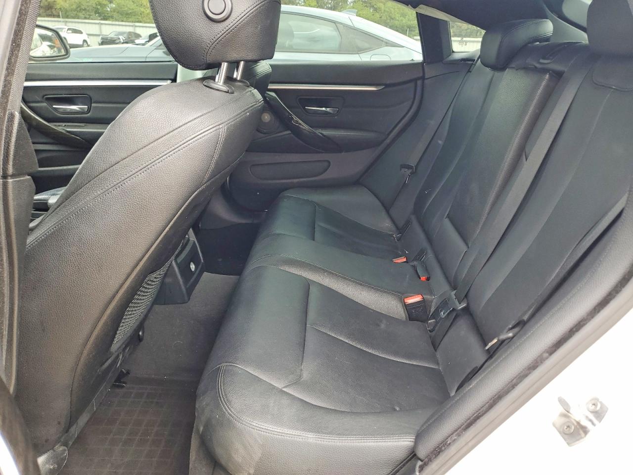 2016 BMW 428 GC