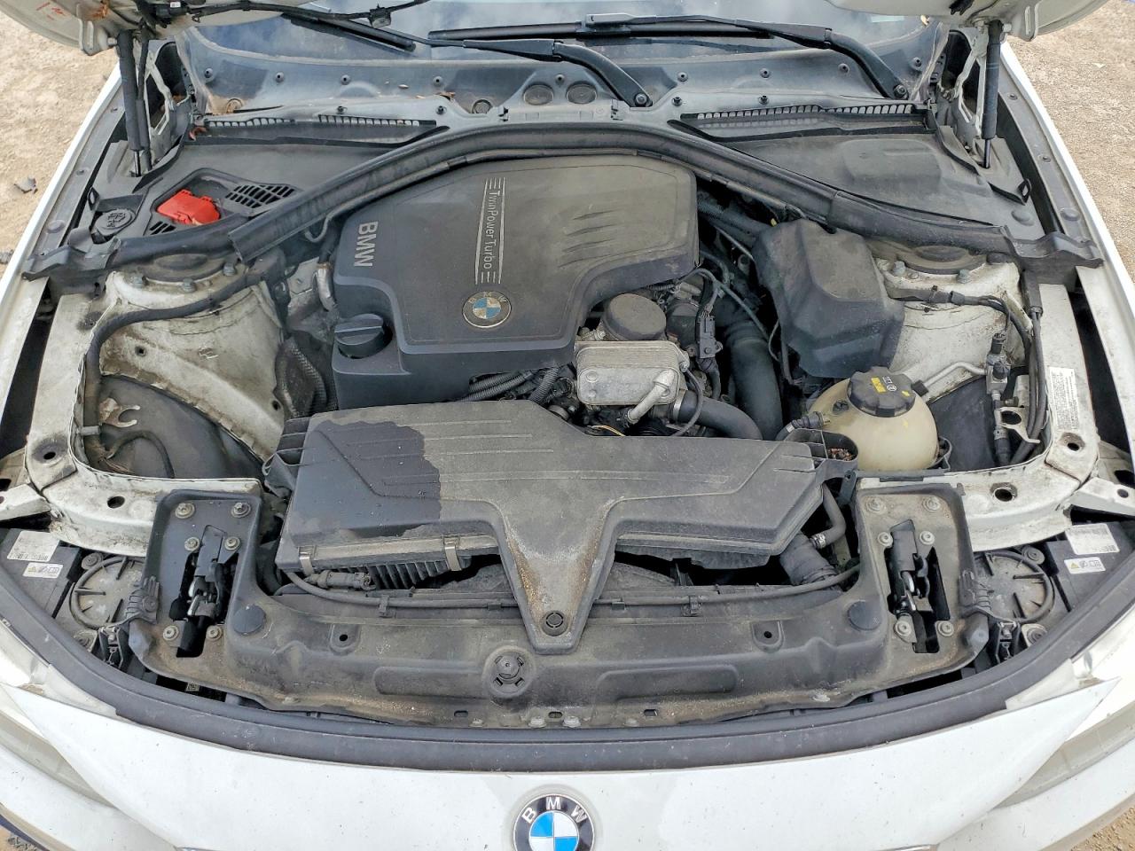 2016 BMW 428 GC